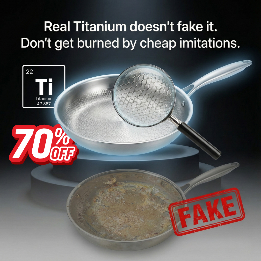 Okura Cookware Facebook ad: Up to 70% Off
