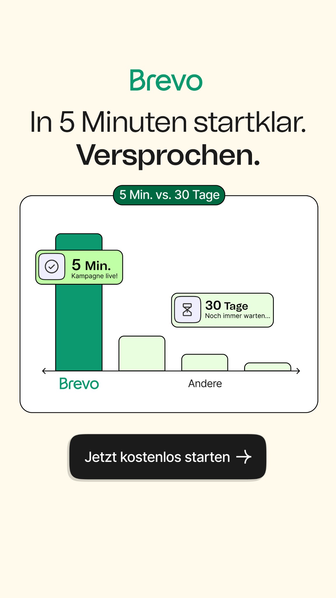 Brevo Facebook ad