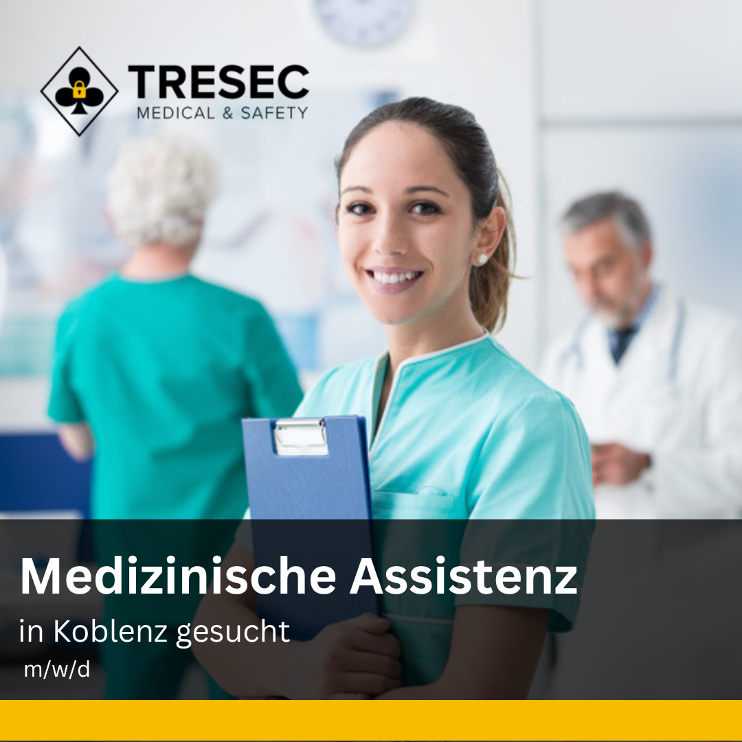 Tresec Medical Facebook ad
