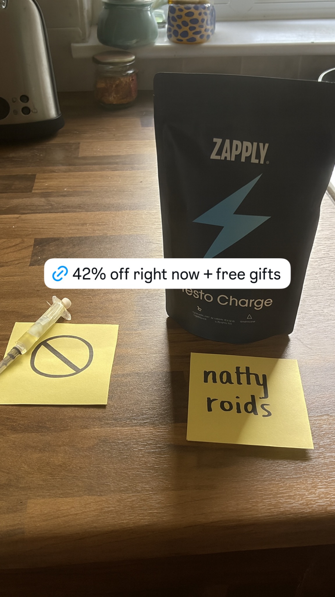 Zapply EU Facebook ad