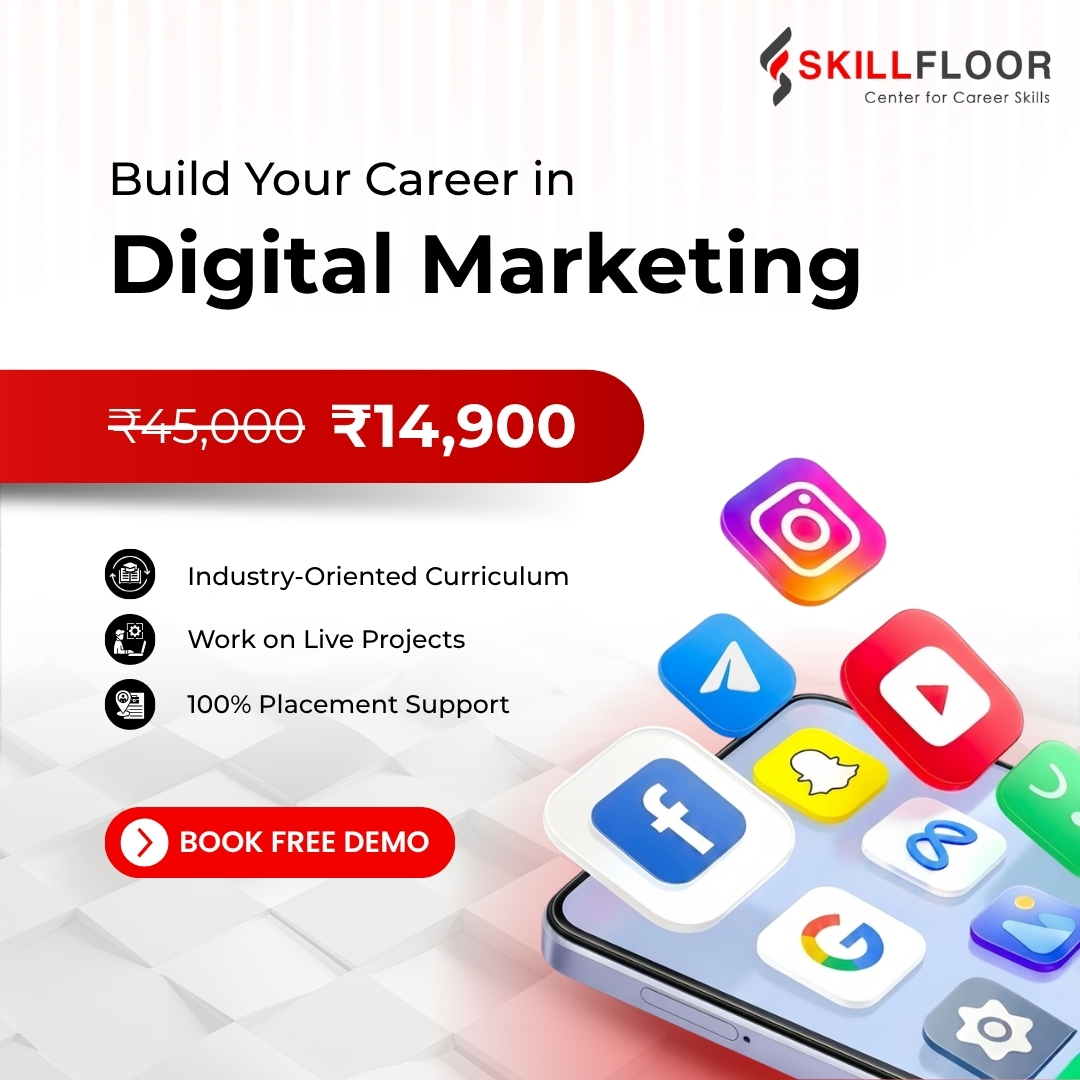 Skillfloor Facebook ad