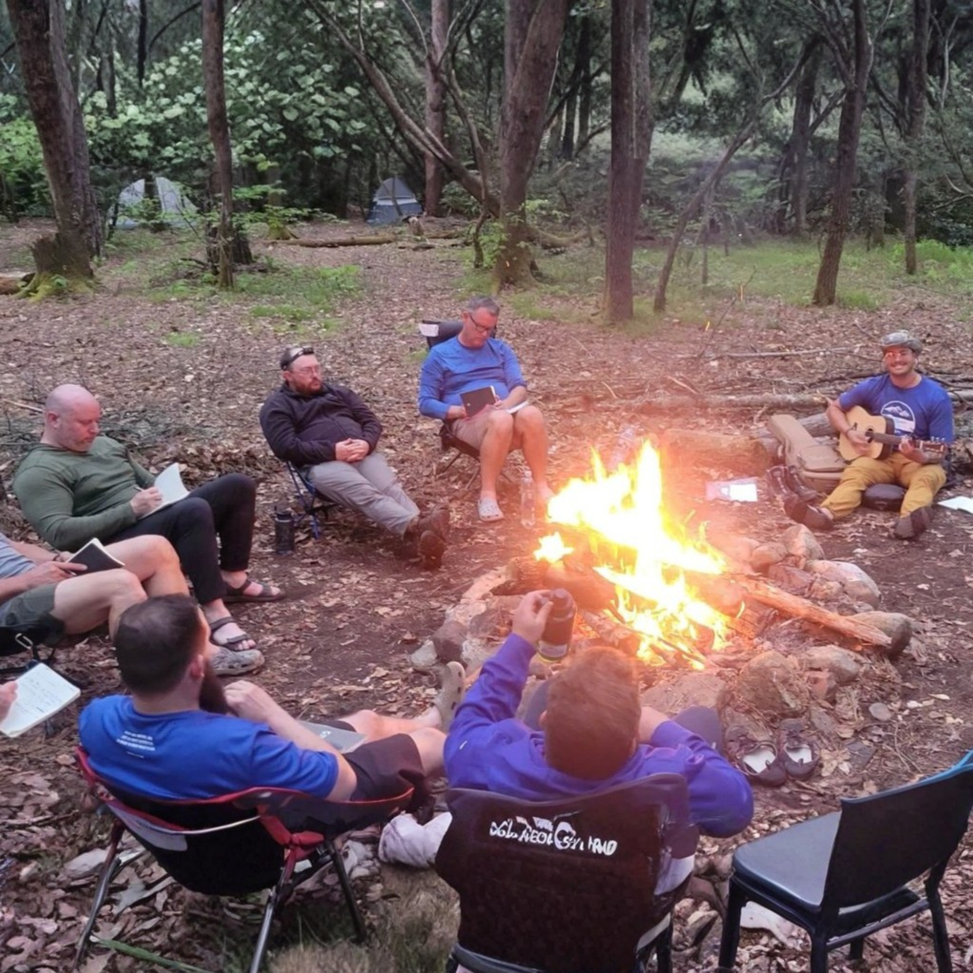 Robert Marsh Facebook ad: Start hiking after 50 without spending months getting in…