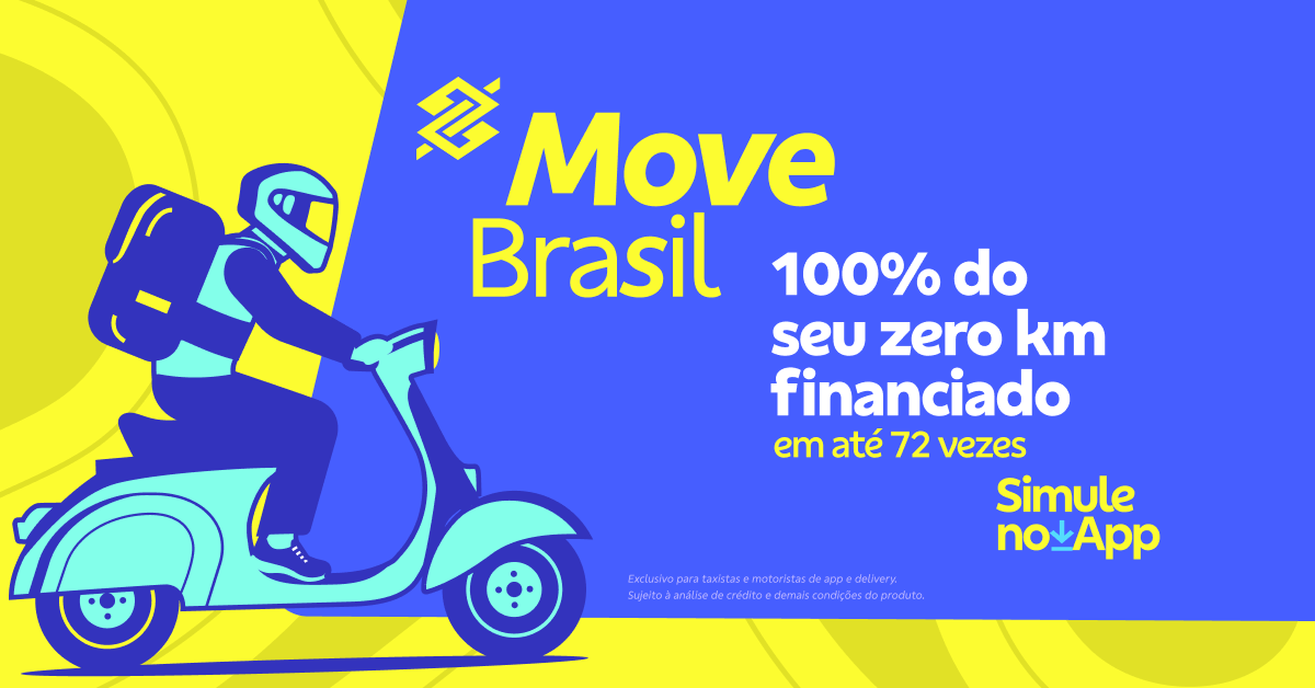 Banco do Brasil Facebook ad