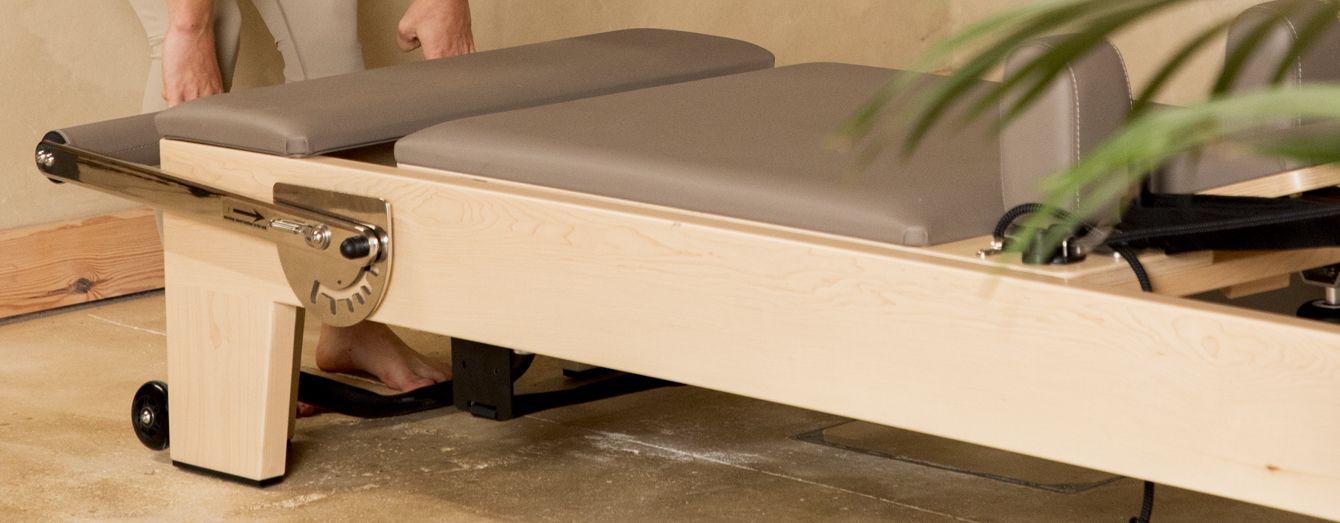 Elina Pilates Facebook ad