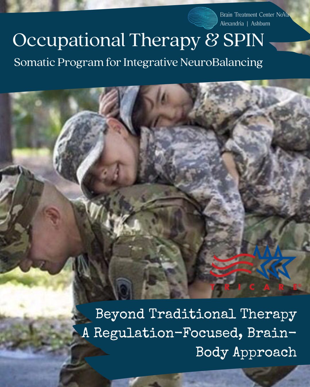 Brain Treatment Center NoVa Alexandria & Ashburn Facebook ad