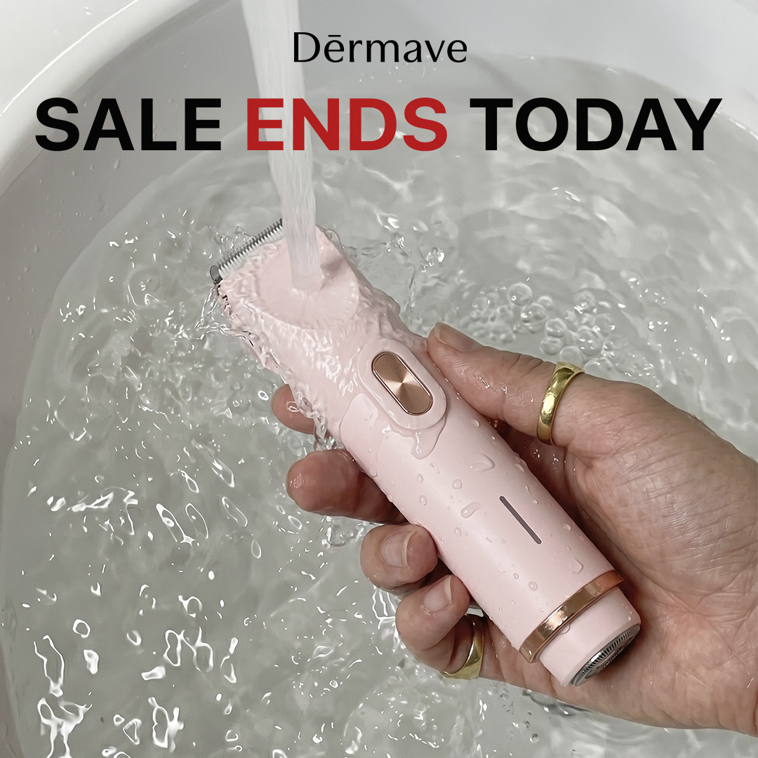 Dermave Facebook ad