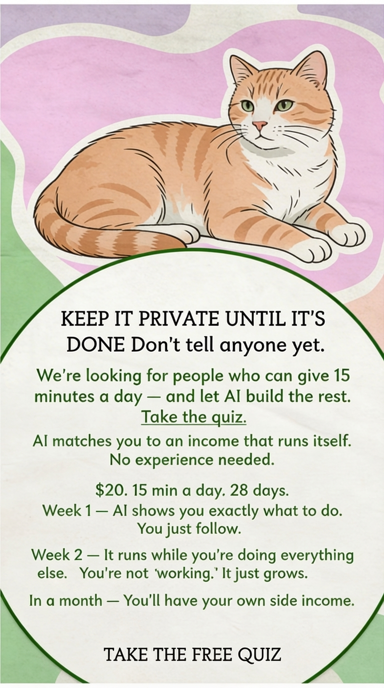 Practical AI Facebook ad