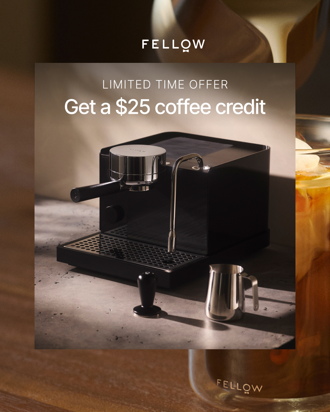 Fellow Facebook ad