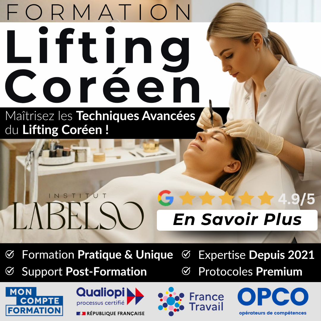 Institut Labelso Facebook ad
