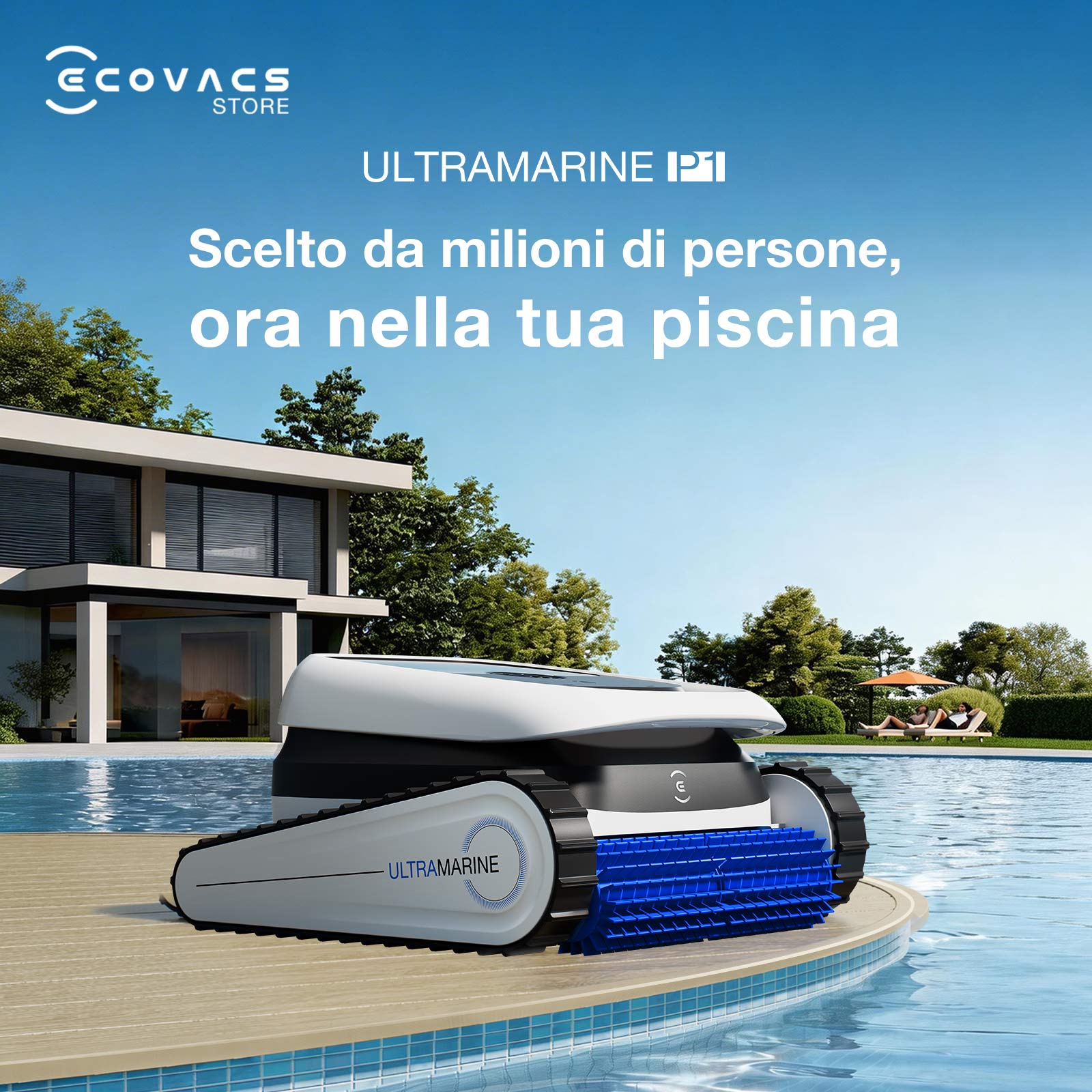 ECOVACS ROBOTICS Facebook ad