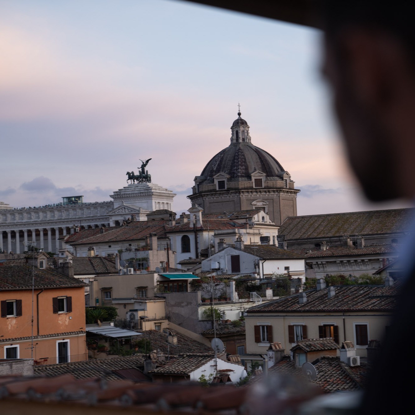 Orient Express La Minerva Hotel Facebook ad: Reserve your Easter stay in Rome for an…