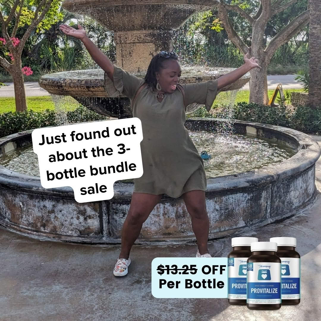 Best Probiotics For Menopause Facebook ad