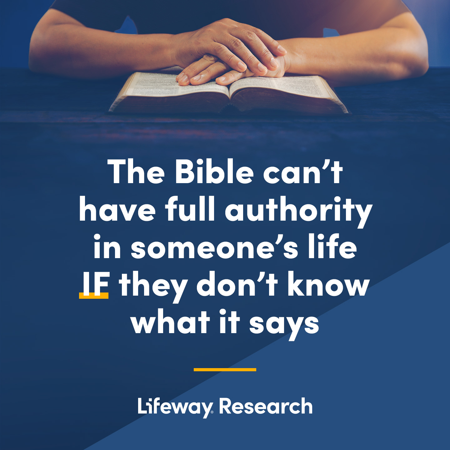 Lifeway Facebook ad