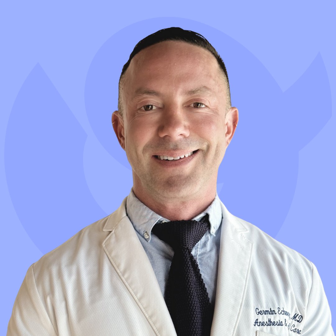 Dr Germán Echeverry Facebook ad