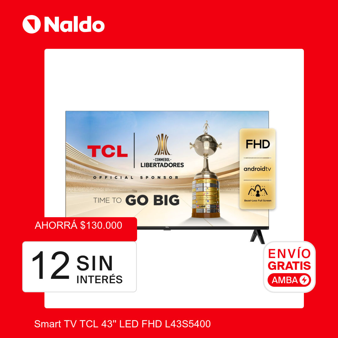 Naldo Digital Facebook ad