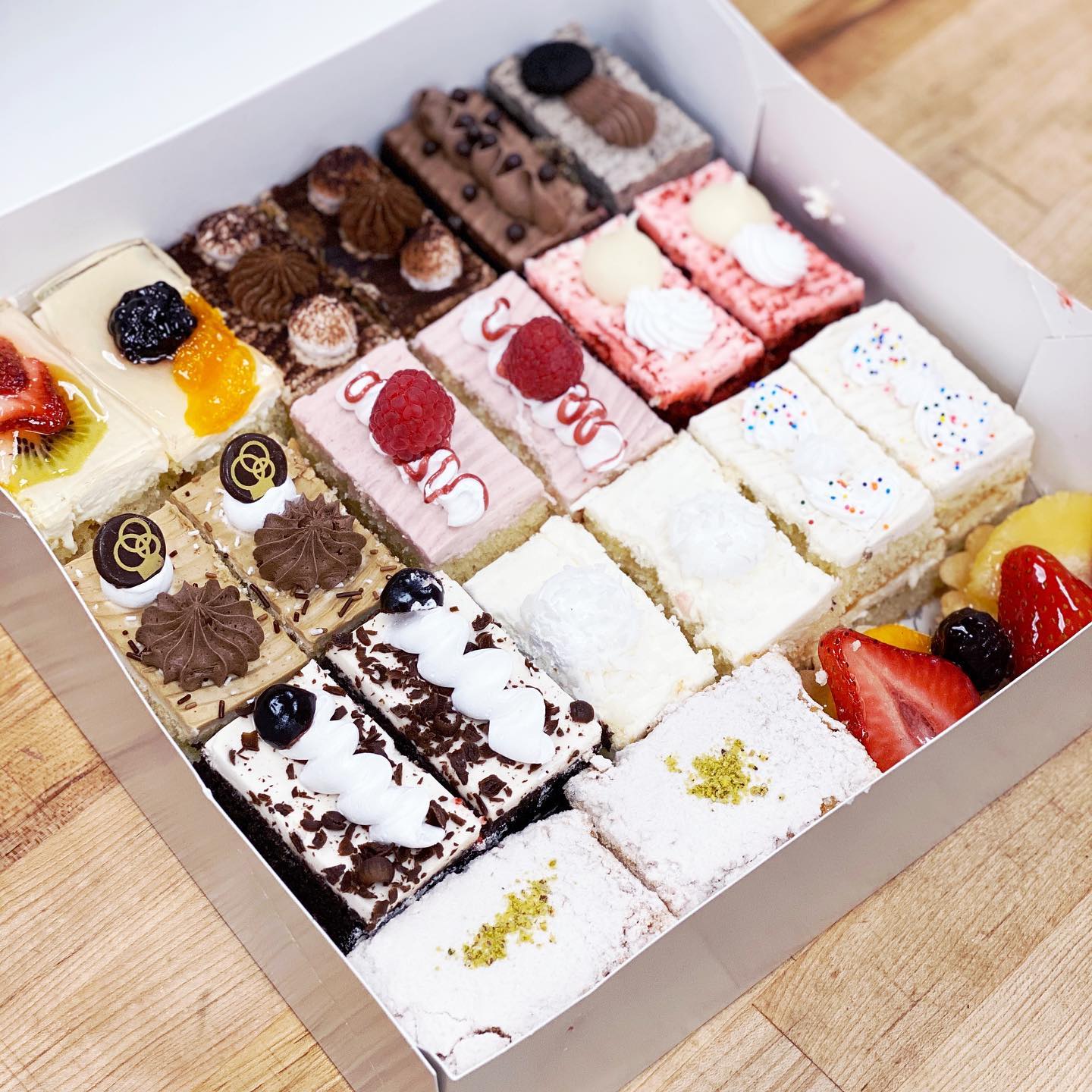 Classic Bakery Facebook ad: NEW ITEMS ADDED From Oven to Doorstep: Click…