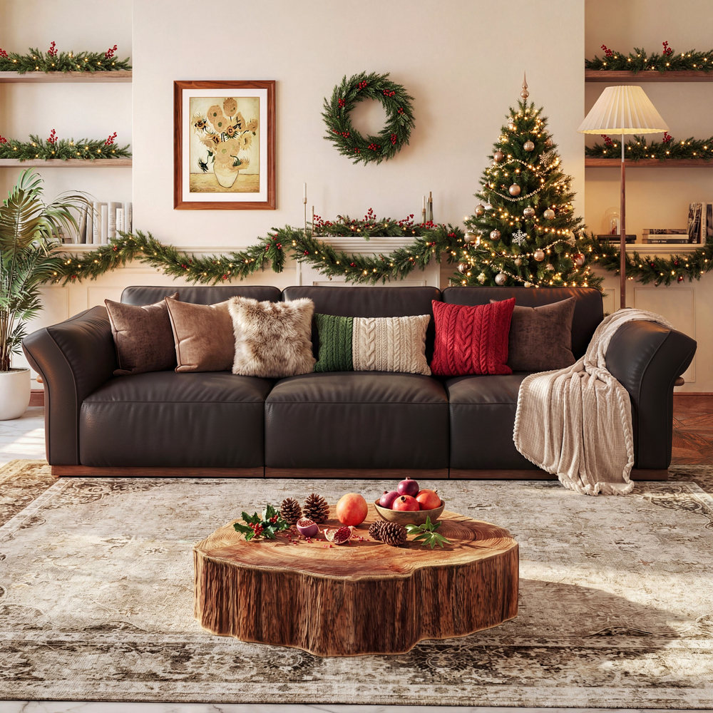 Povison-sofa Facebook ad