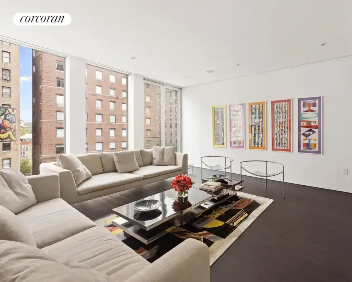 The Corcoran Group Facebook ad