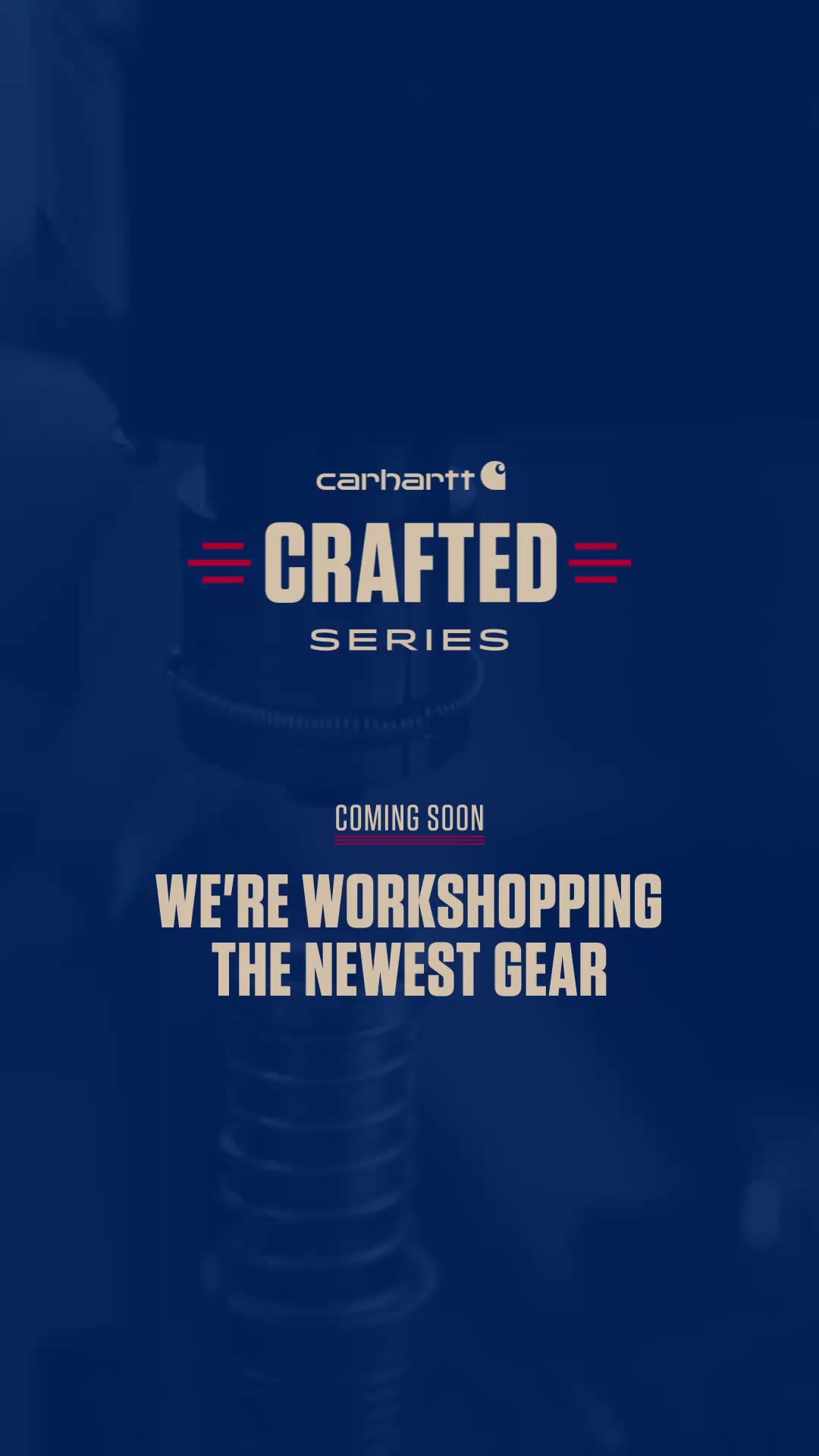 Carhartt Facebook ad from Sep 15, 2026