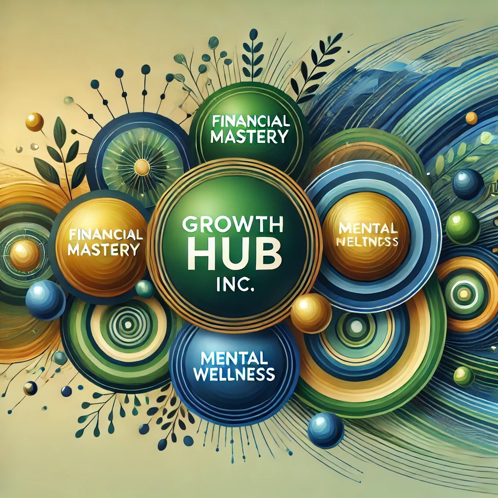 Growth Hub Inc. Facebook ad: At Growth Hub Inc., we are passionately committed…