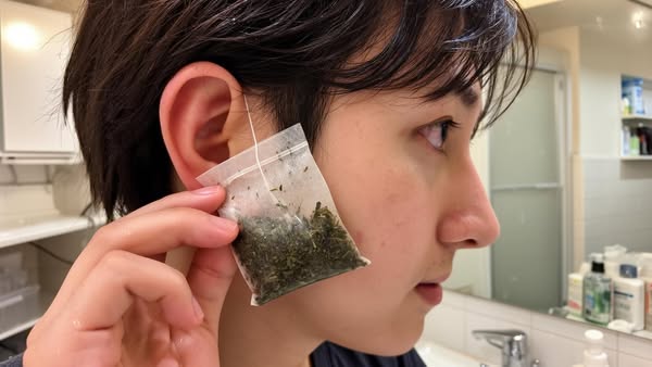 Maria Beauty Facebook ad