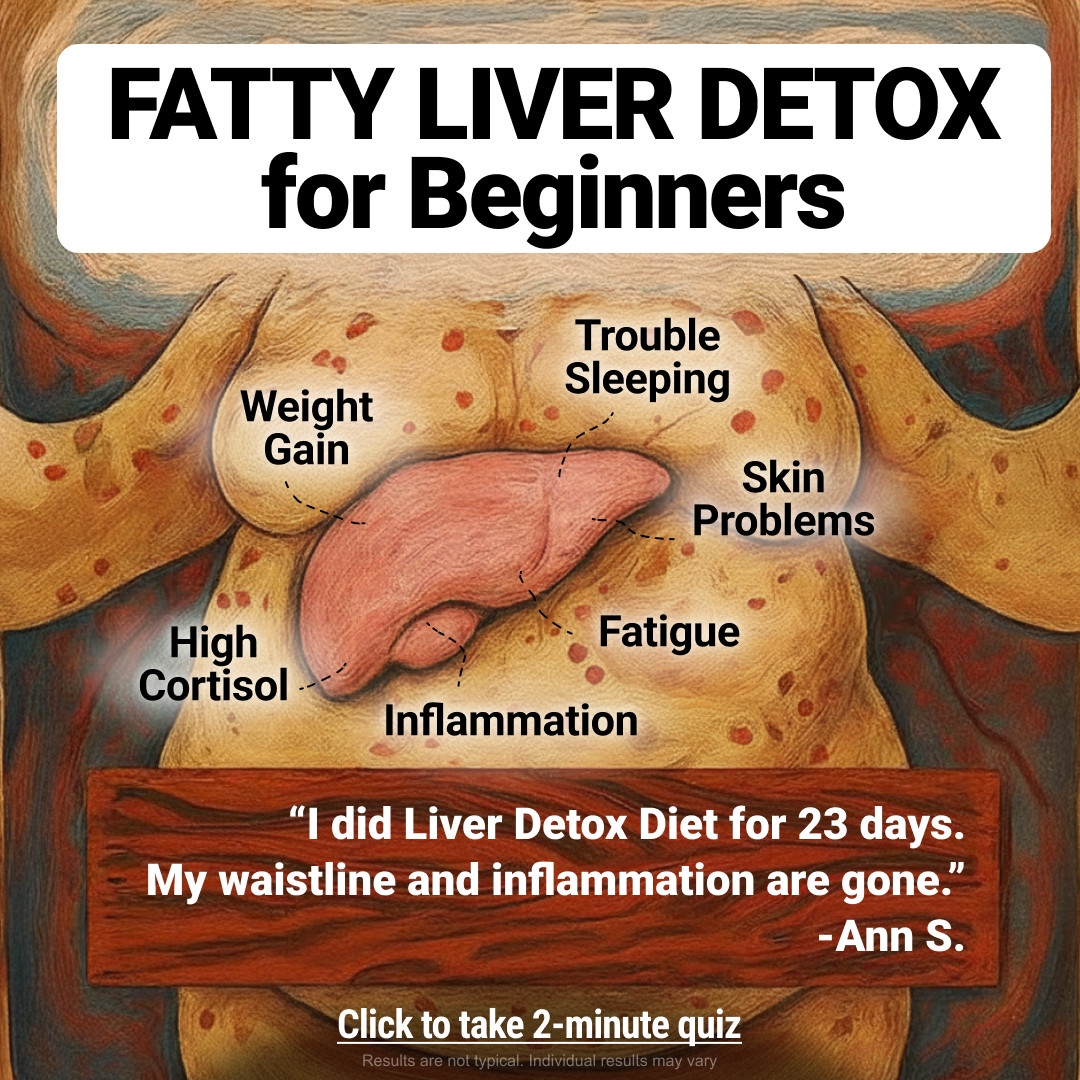 Liver Detox Facebook ad