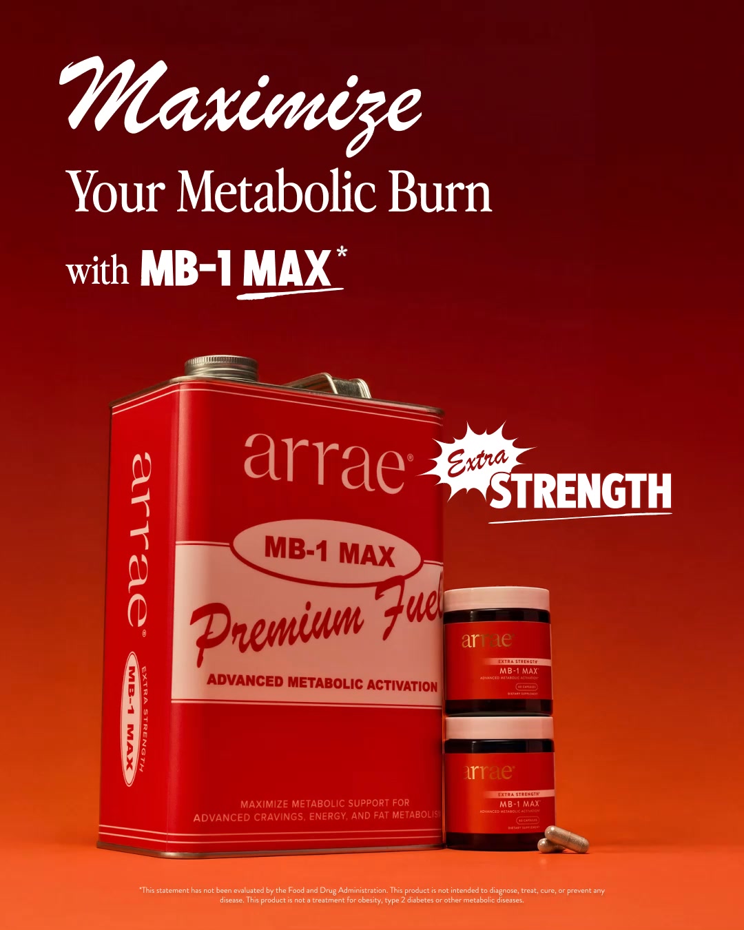 Arrae Facebook ad from Aug 16, 2026