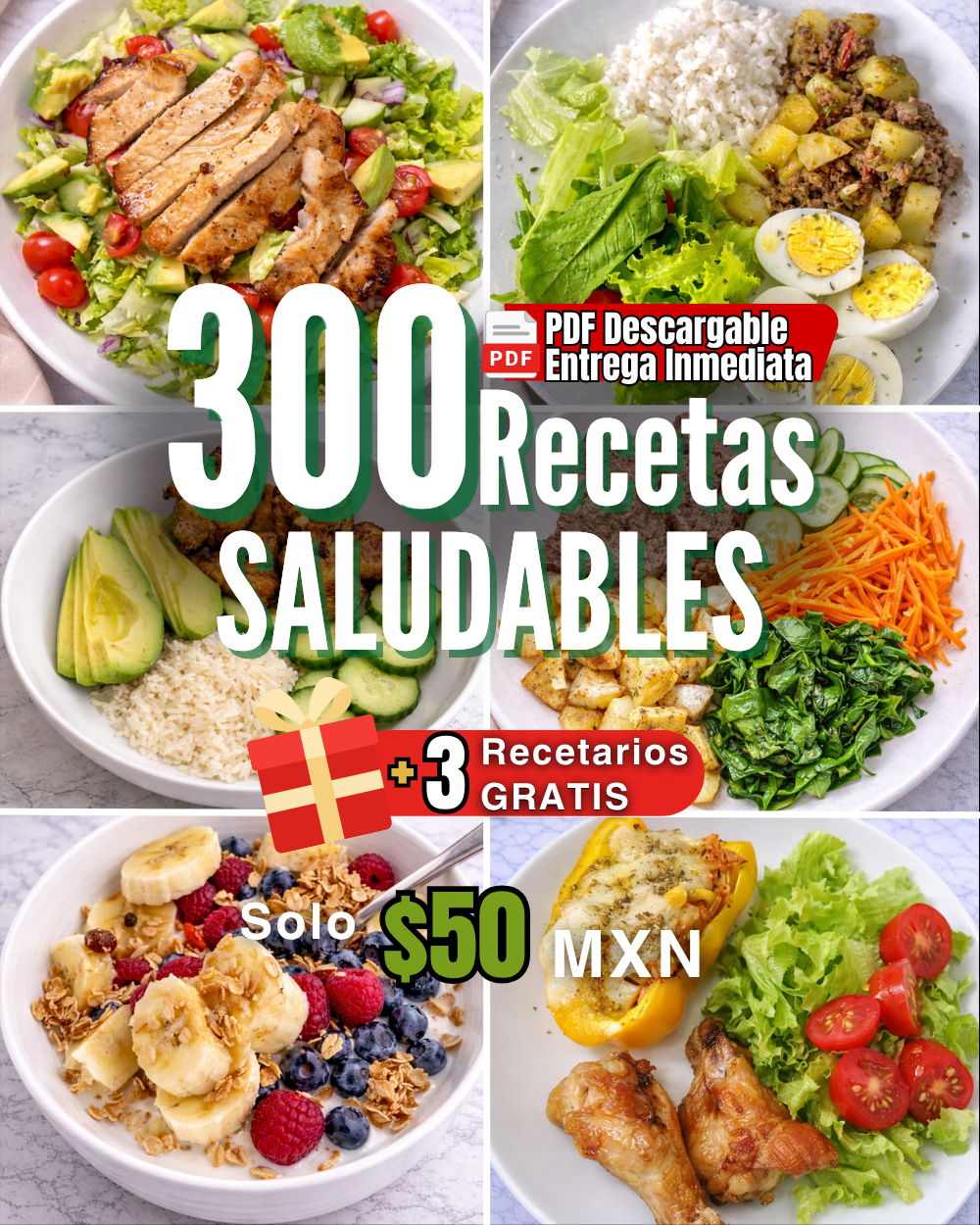 NutriDelicias Facebook ad