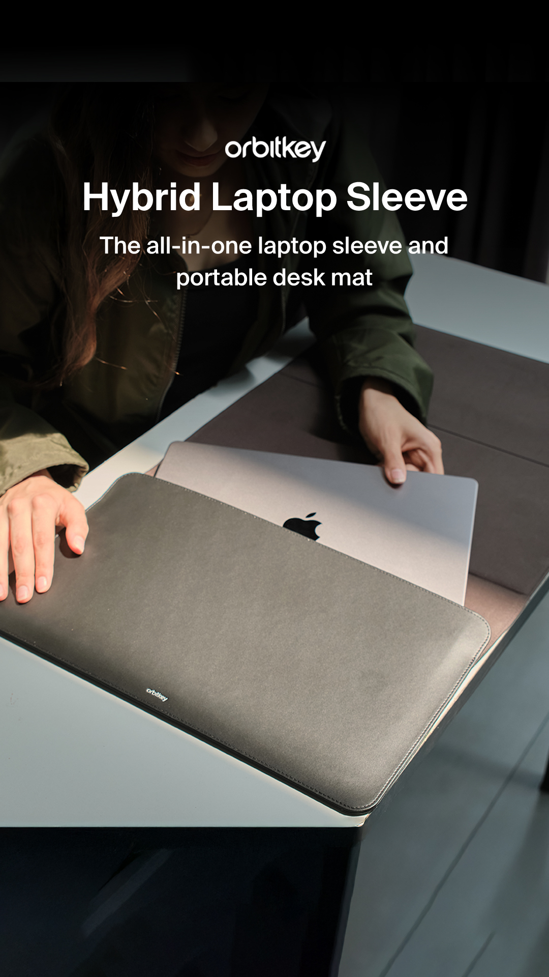 Orbitkey Facebook ad
