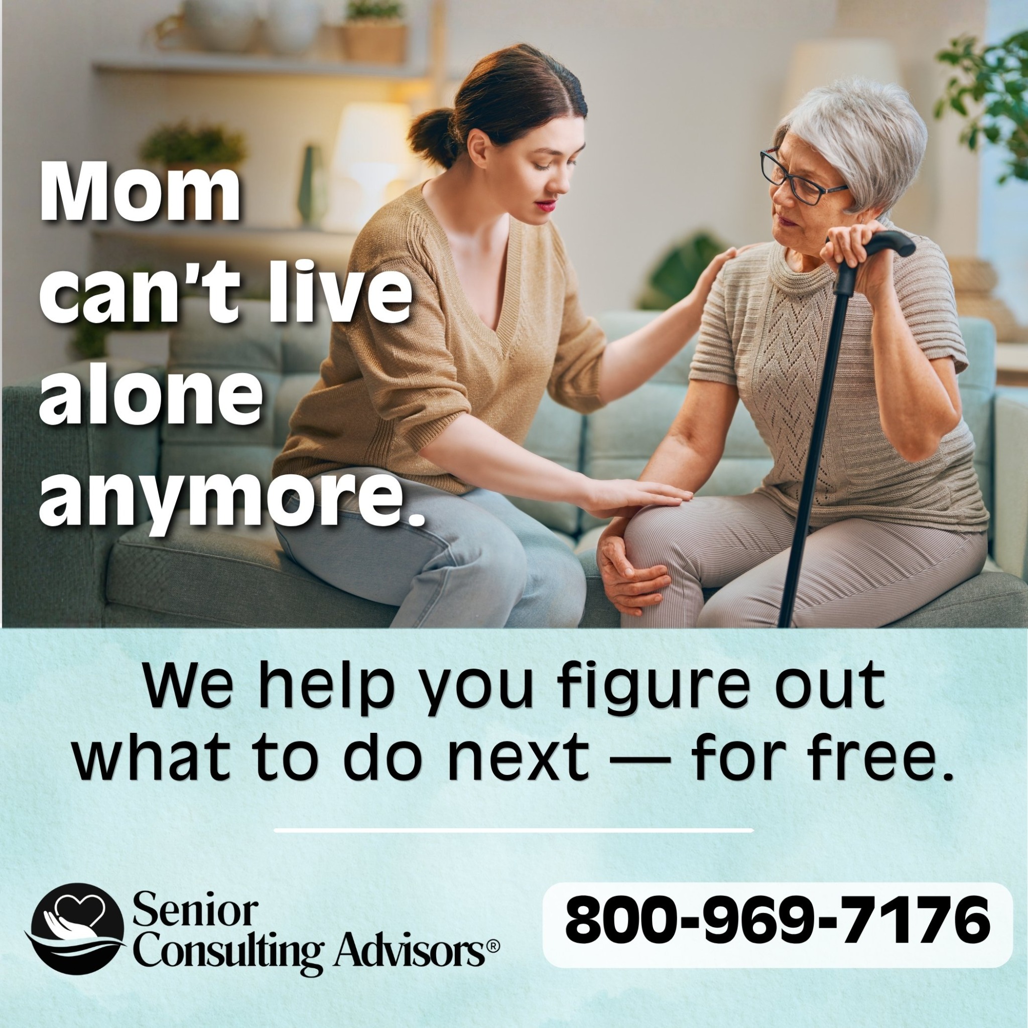 Senior Consulting Advisors - Florida Facebook ad from May 31, 2026