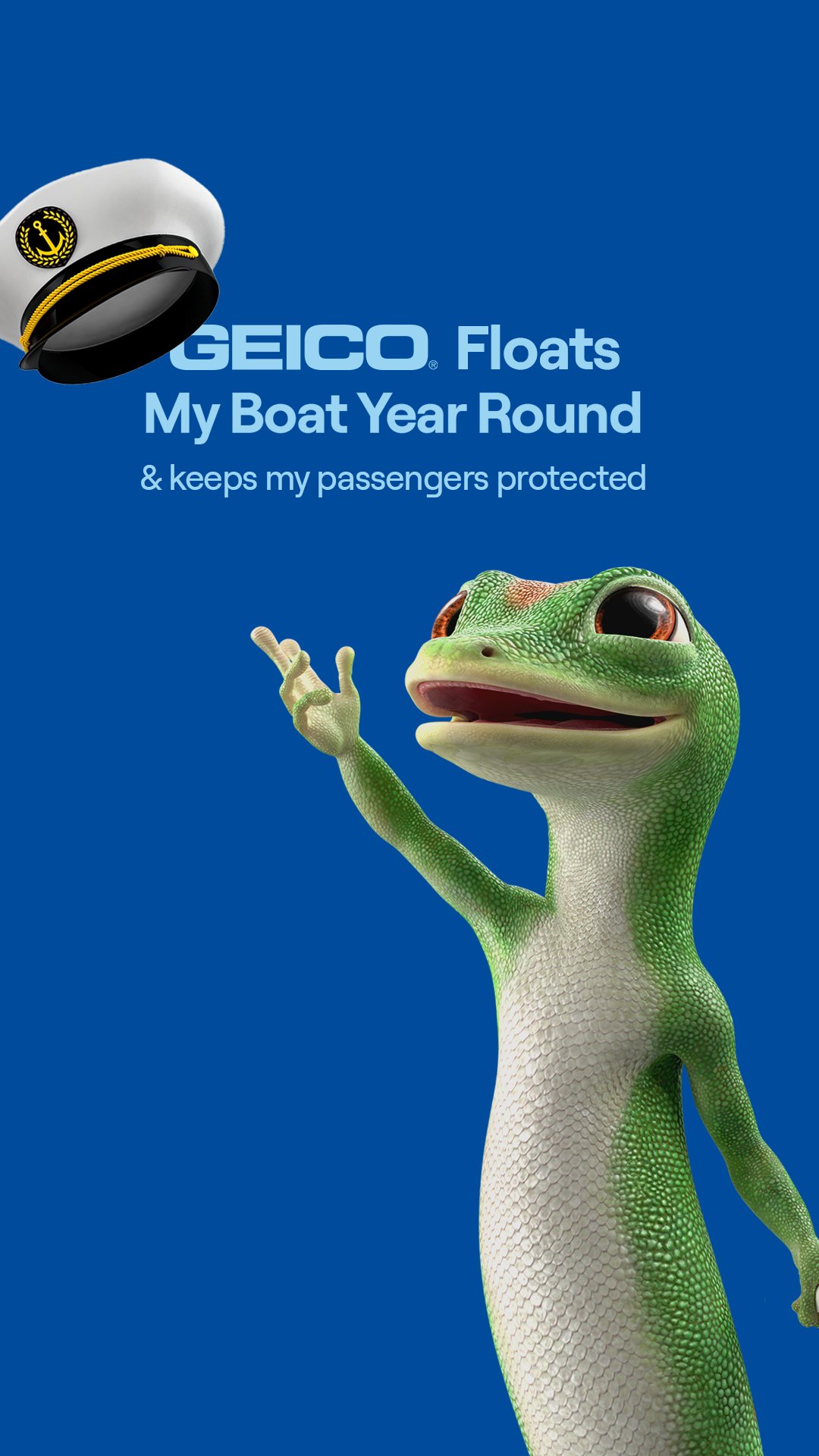 GEICO Facebook ad