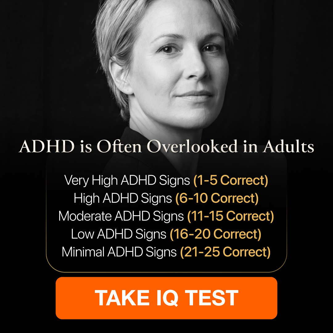 My IQ Facebook ad