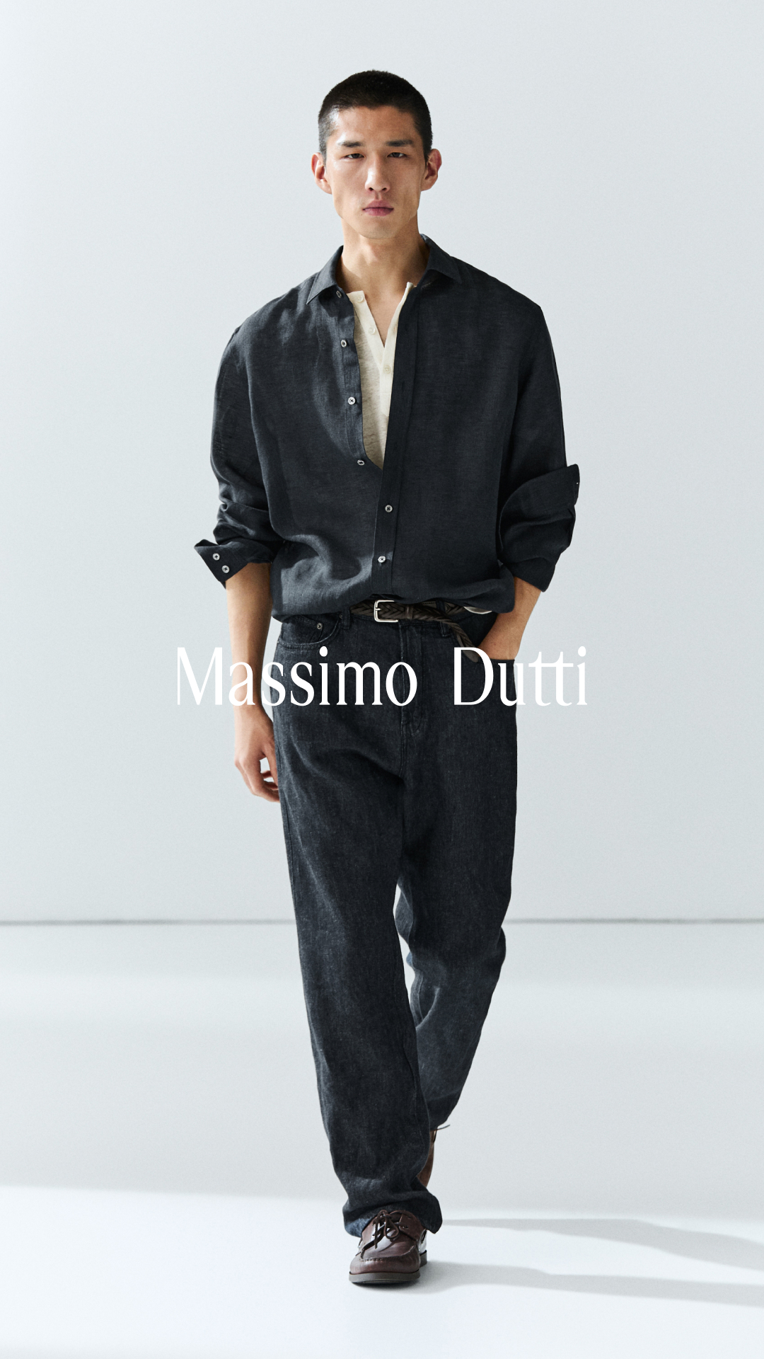 Massimo Dutti Facebook ad