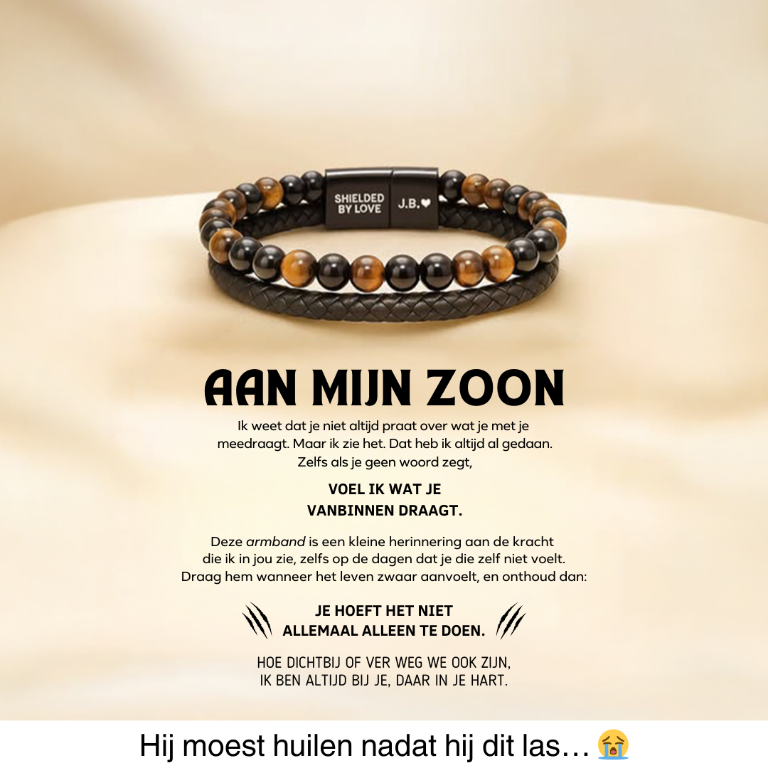 CustomLove Nederland Facebook ad
