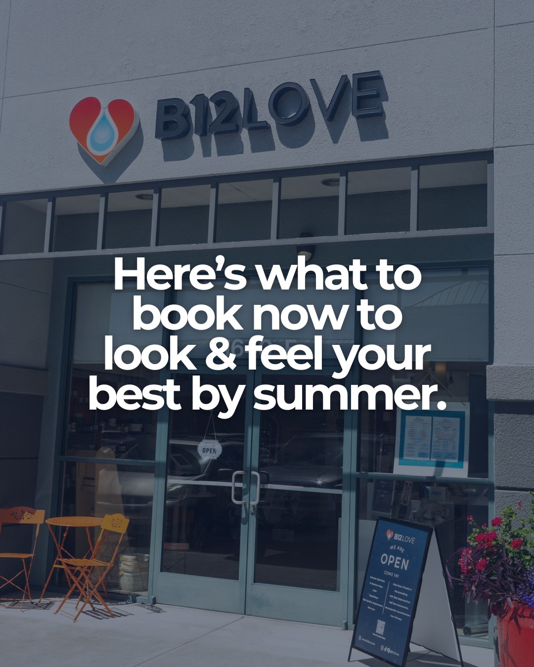 B12 Love - Brand Page Facebook ad: You cheat sheet to having your hottest summer…
