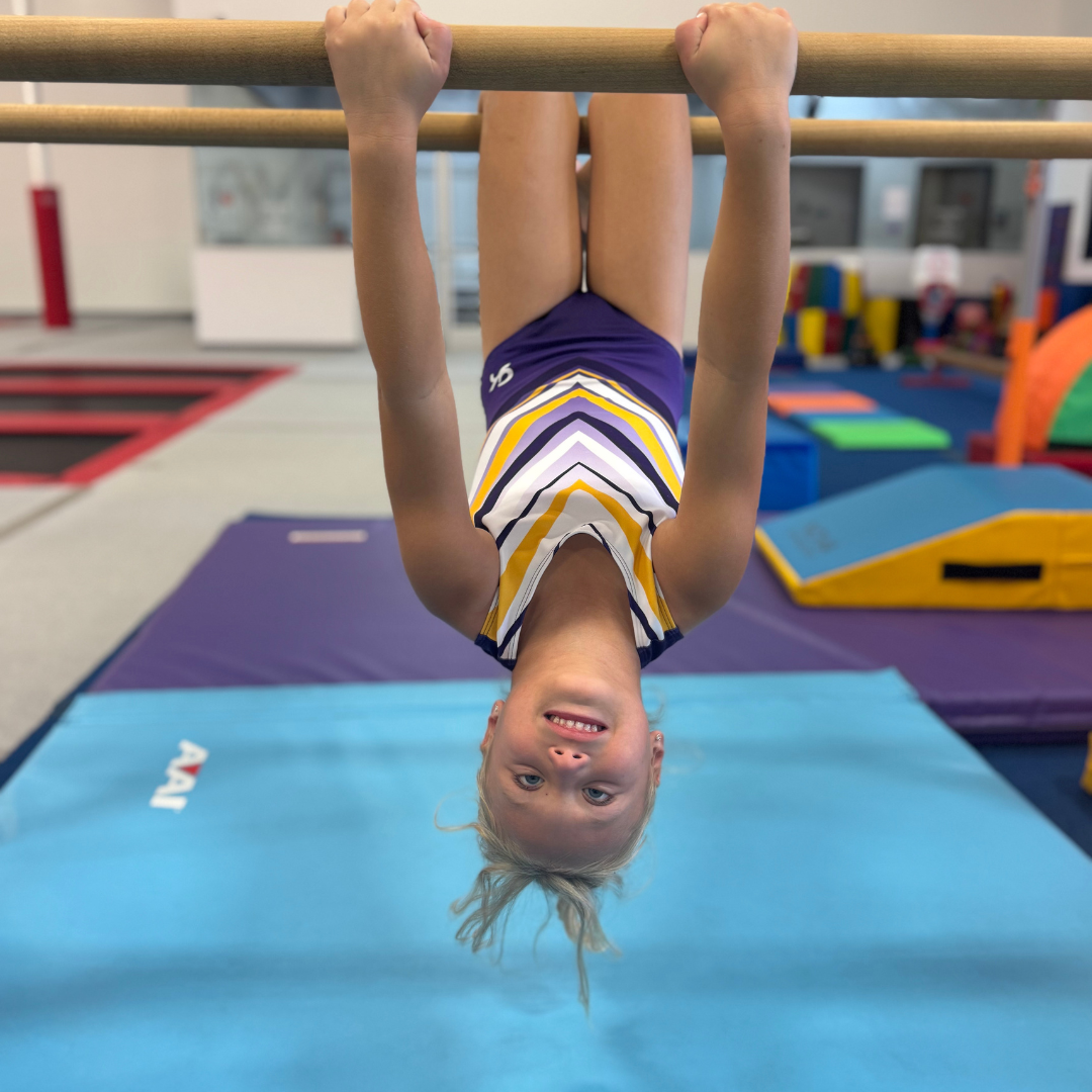 Nova Gymnastics Facebook ad: At Nova Gymnastics, every class is built to…