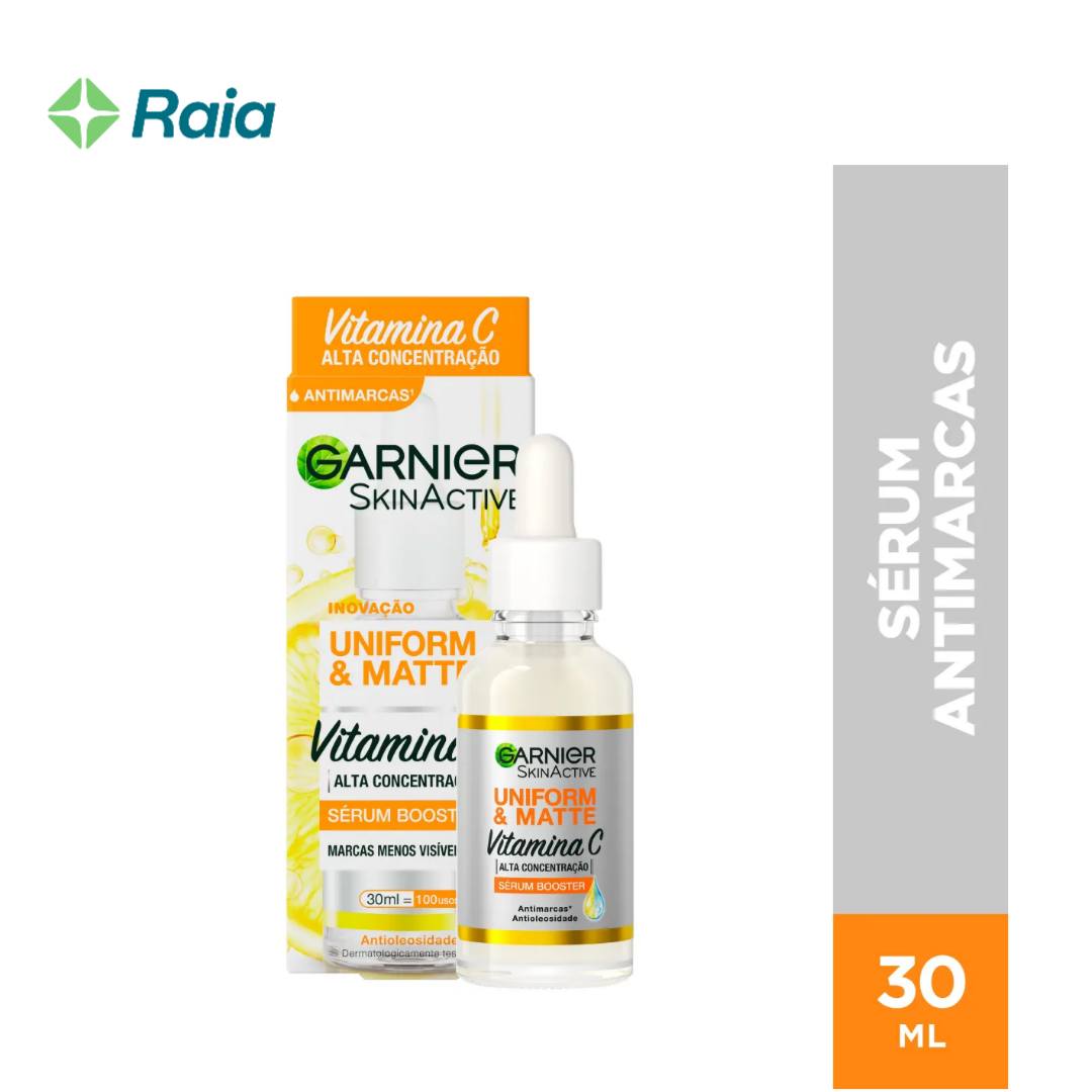 Garnier Facebook ad: Venha conferir as melhores ofertas Garnier na Droga…