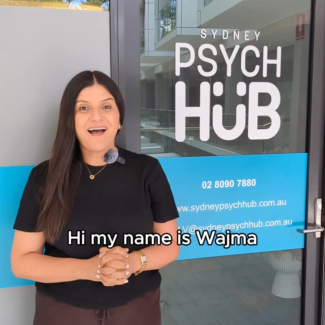 Nuvo Health Facebook ad: Your Psychologist Clinic in Lane Cove