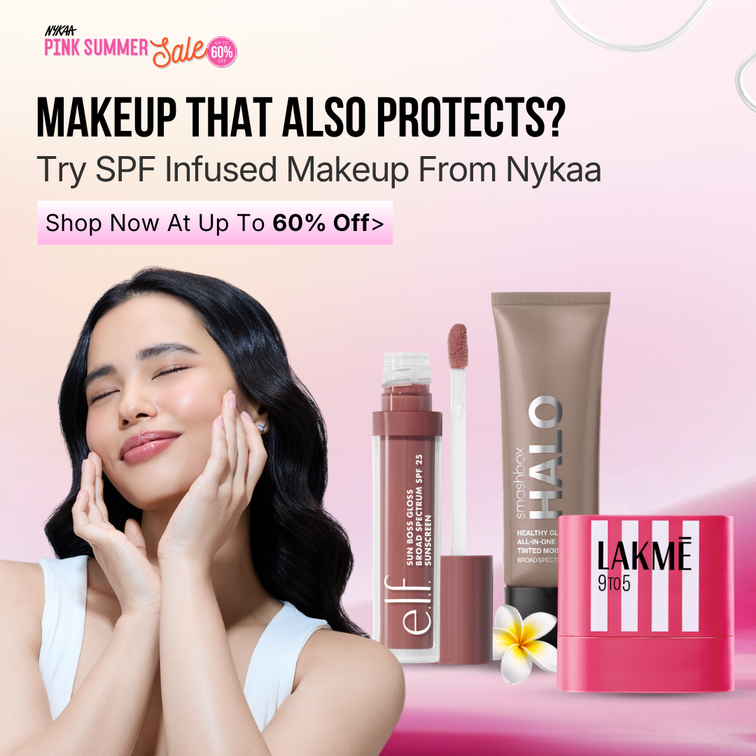 Nykaa Facebook ad