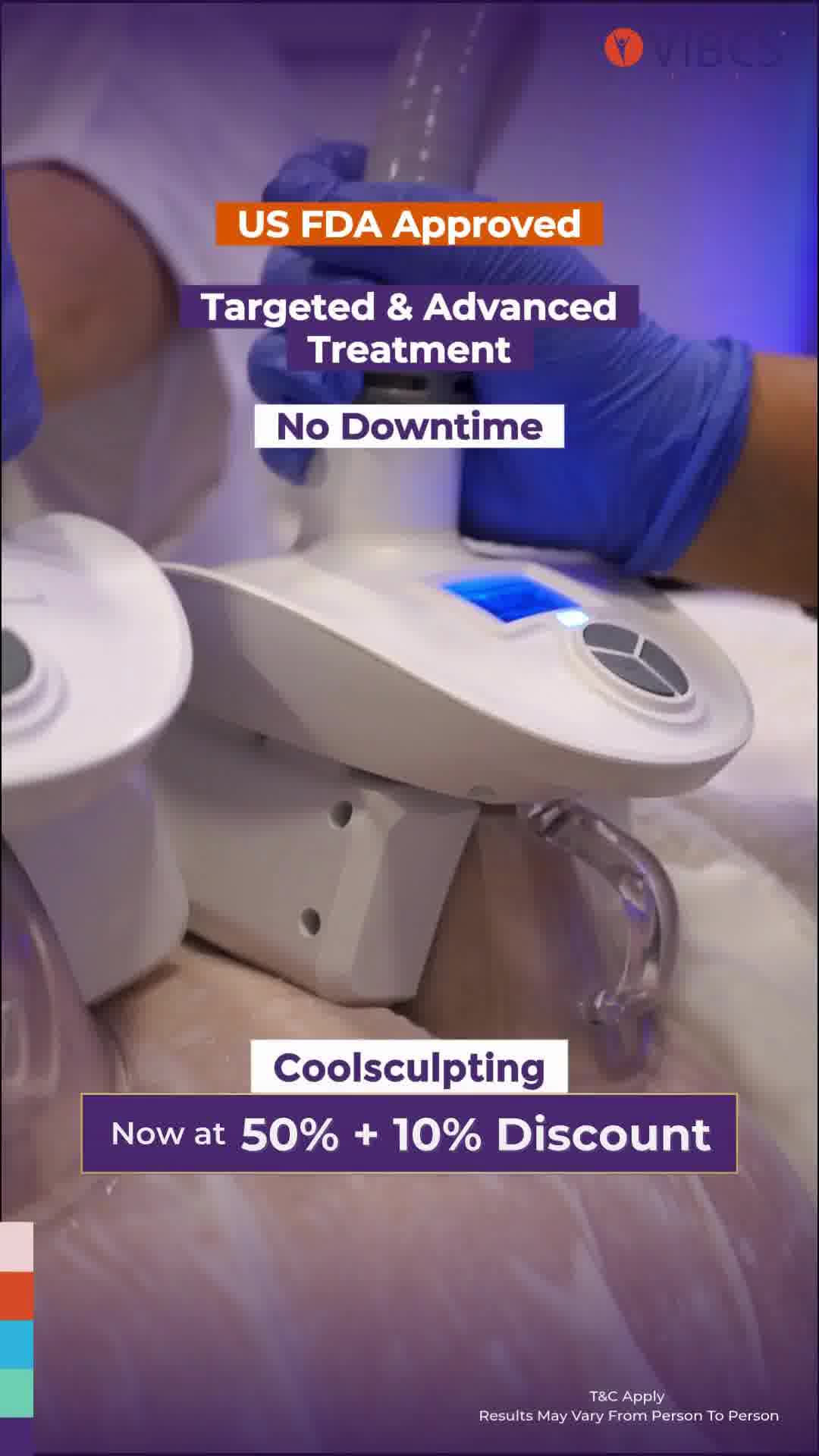 Vibes Facebook ad: Biggest Price Drop on Weightloss! (4.5/5)