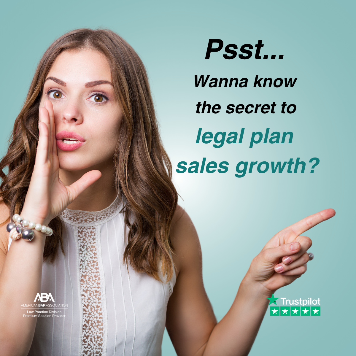 4LegalLeads.com: Leads for Law Firms & Selling Legal Plans Facebook ad