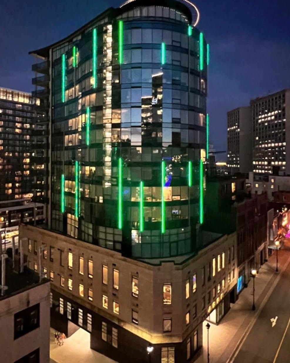 Grafton Developments Facebook ad: 2 Beds 1 Bath Apartment