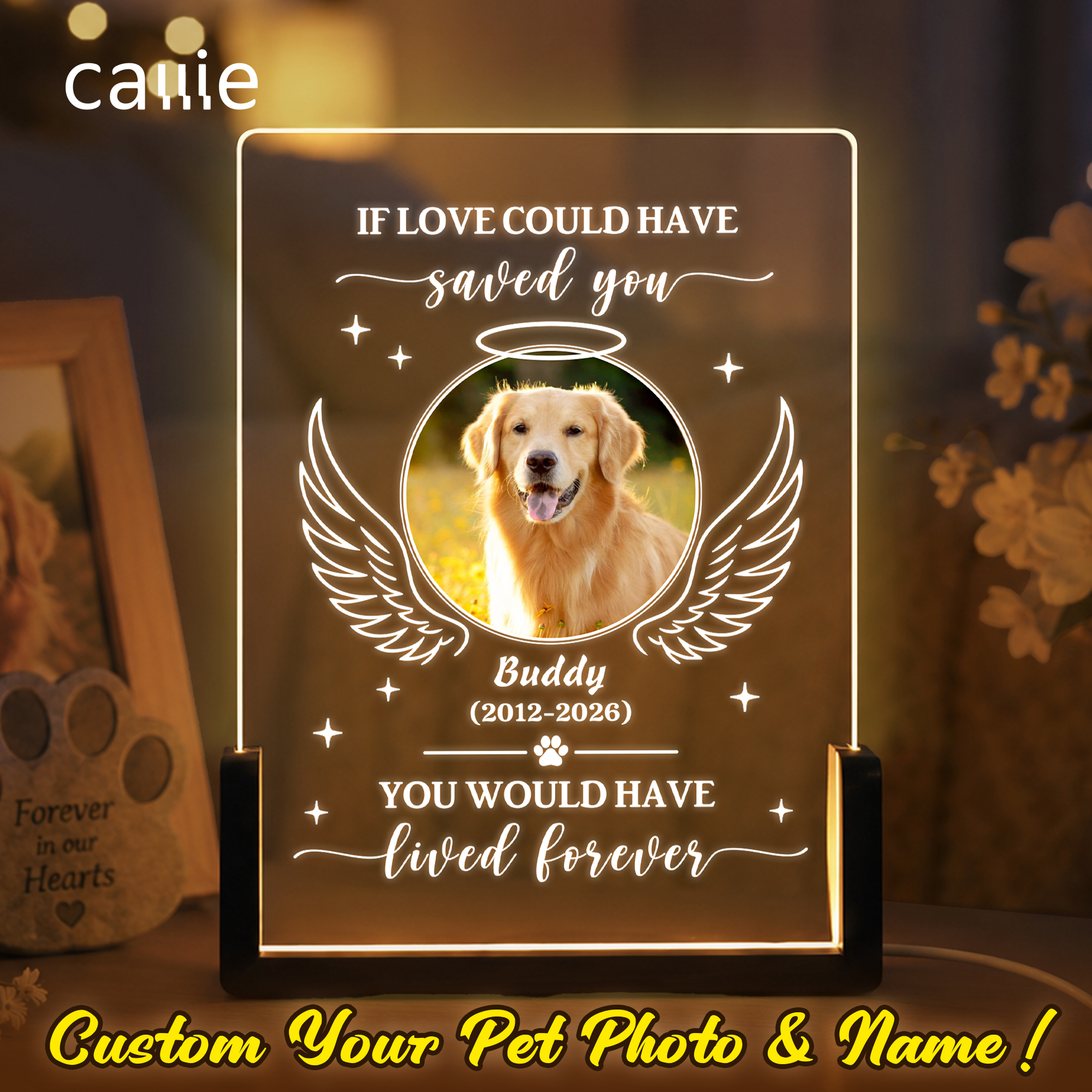 Callie Gifts Facebook ad