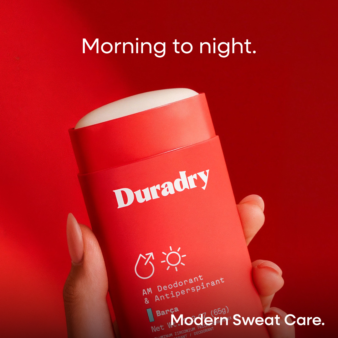 Duradry Facebook ad