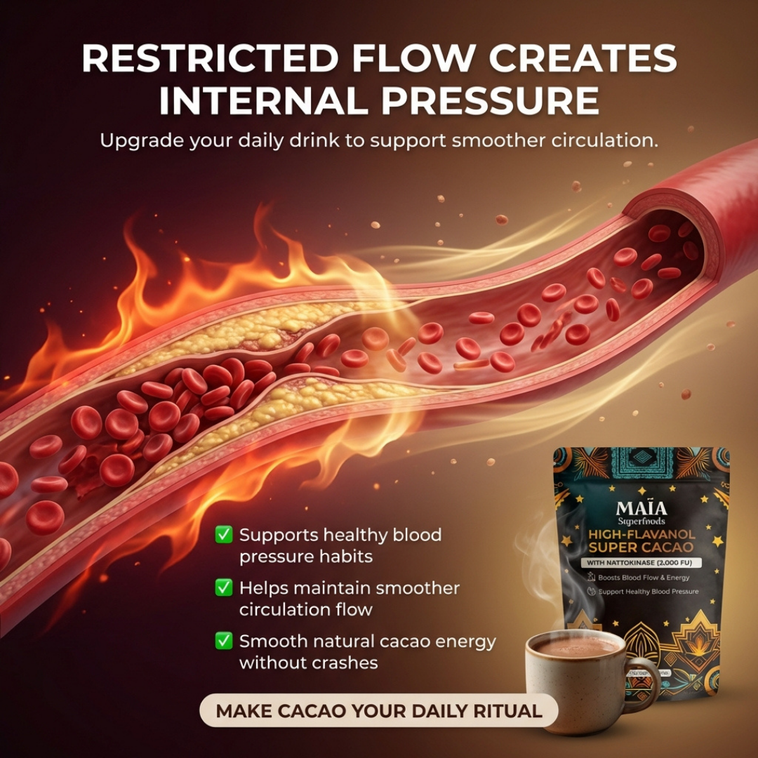 Flavanol Research Institute  Facebook ad