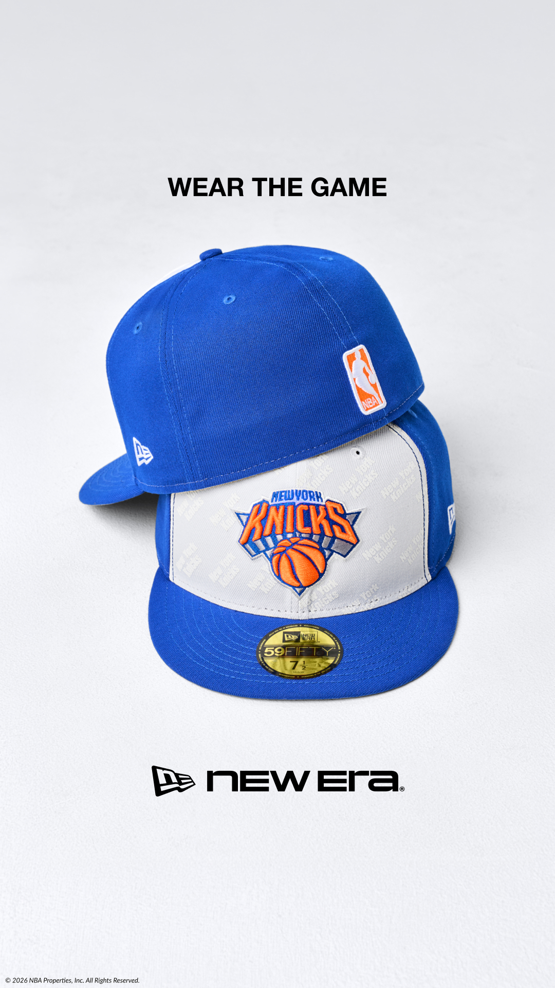 New Era Cap Facebook ad