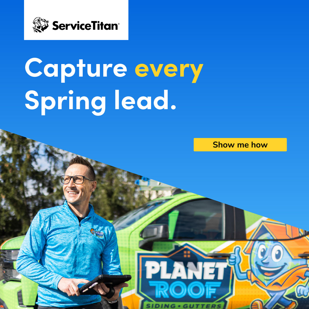 ServiceTitan Facebook ad