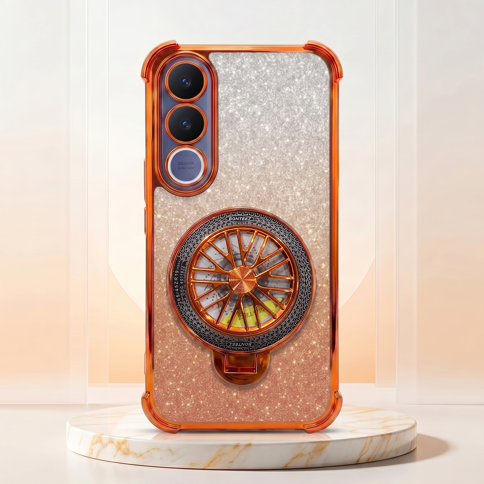 Casedrip India Facebook ad: Premium Cases for Vivo V70 FE 5G