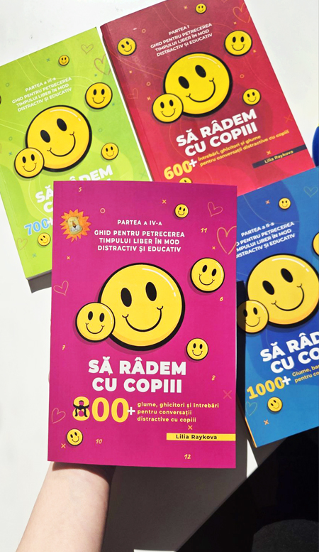 Ghid pentru petrecerea timpului liber în mod distractiv și educativ Facebook ad