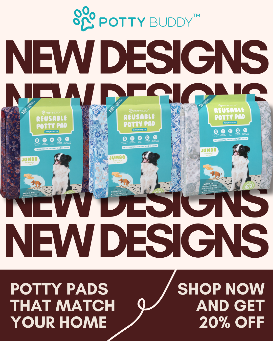 Potty Buddy Facebook ad
